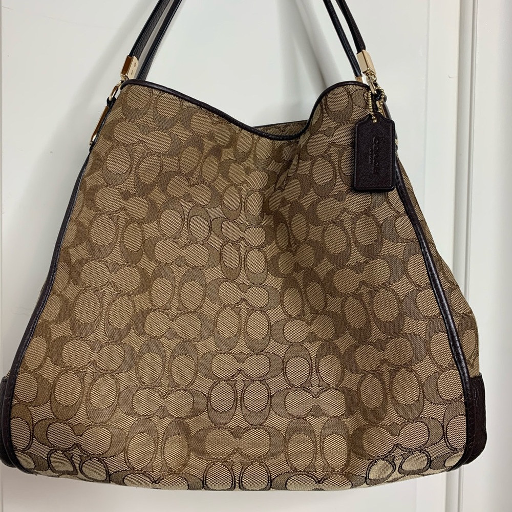 Coach Shoulder Bag